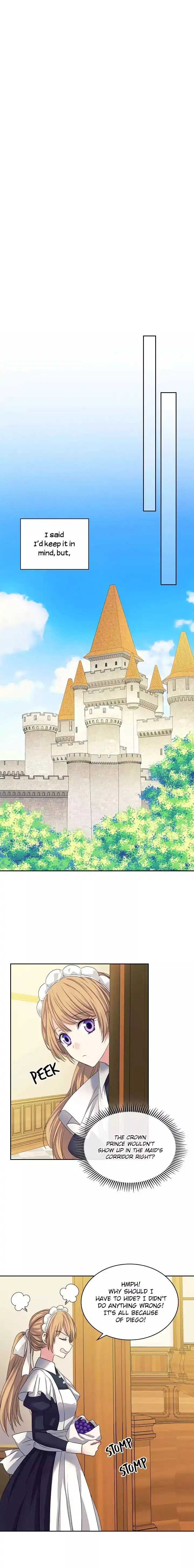 Sincerely: I Became a Duke's Maid Chapter 49 9